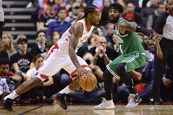  范弗里特关键抢断助攻，猛龙加时险胜凯尔特人迎连胜